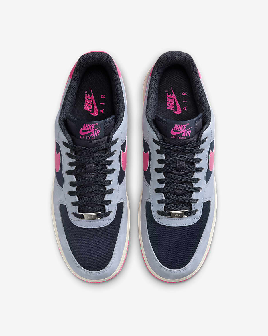 Nike air force 1 07 lx rosa online